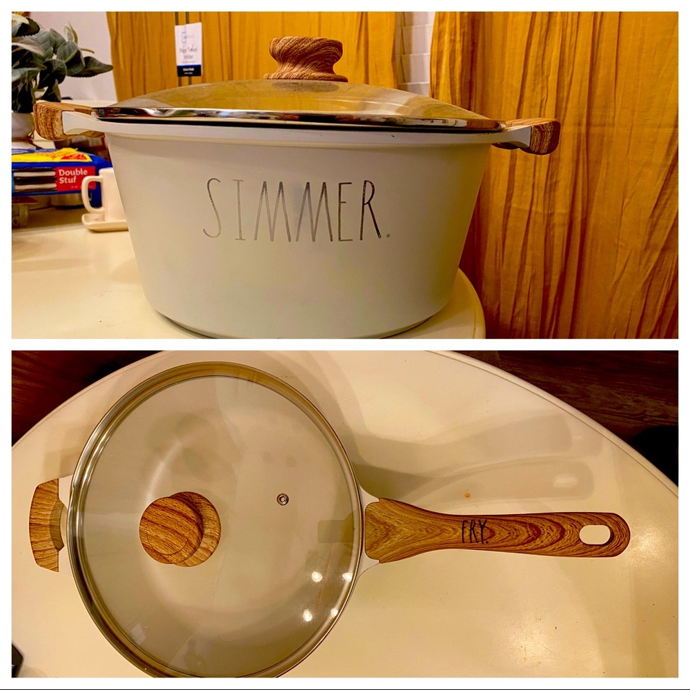 Rae Dunn cookware